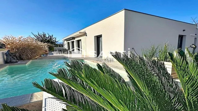 Ma-Cabane - Vente Maison Roussillon, 127 m²