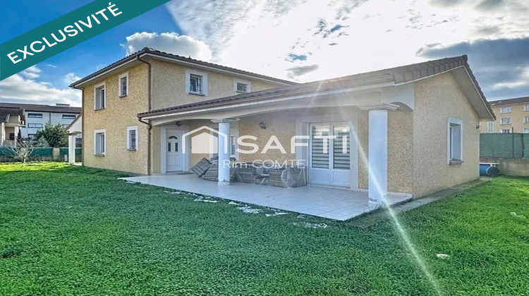 Ma-Cabane - Vente Maison Roussillon, 148 m²