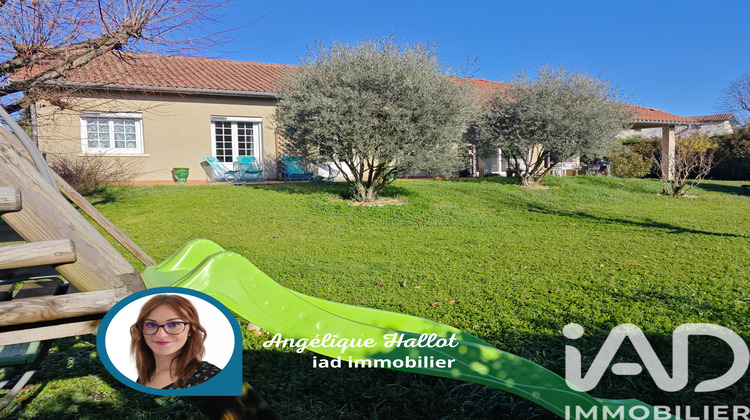 Ma-Cabane - Vente Maison Roussillon, 144 m²