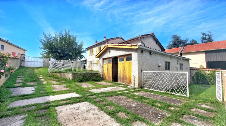 Ma-Cabane - Vente Maison ROUSSILLON, 167 m²
