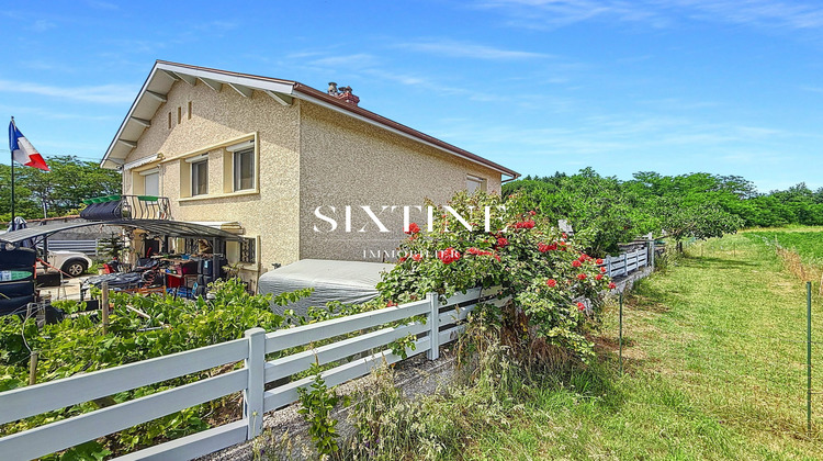 Ma-Cabane - Vente Maison Roussillon, 71 m²