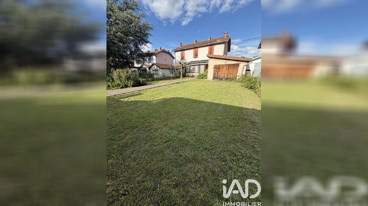 Ma-Cabane - Vente Maison Roussillon, 64 m²