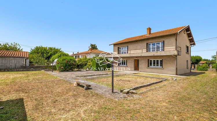 Ma-Cabane - Vente Maison Roussillon, 140 m²