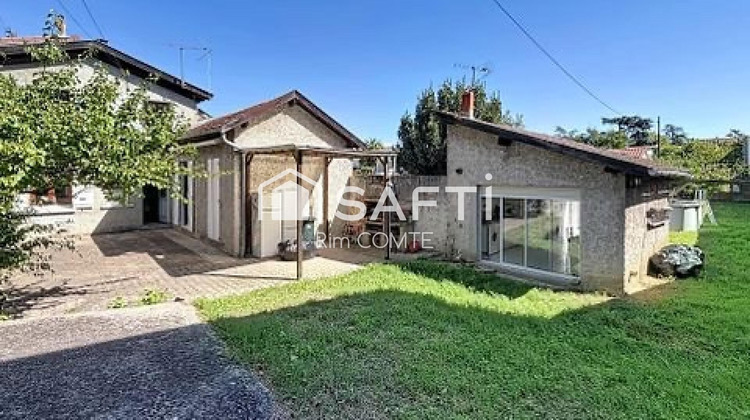 Ma-Cabane - Vente Maison Roussillon, 70 m²