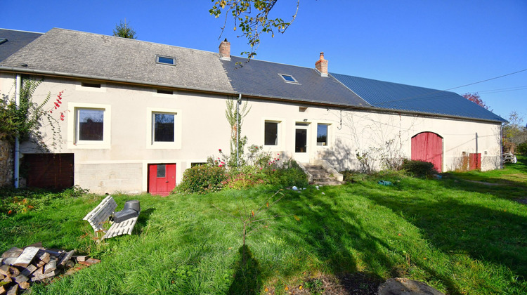 Ma-Cabane - Vente Maison Roussillon-en-Morvan, 102 m²