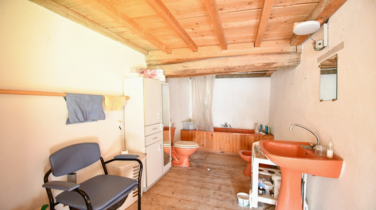 Ma-Cabane - Vente Maison Roussillon-en-Morvan, 102 m²