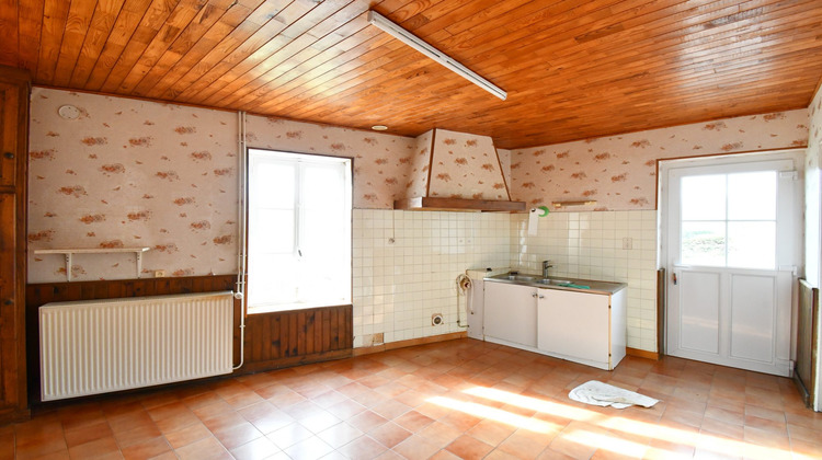 Ma-Cabane - Vente Maison Roussillon-en-Morvan, 58 m²