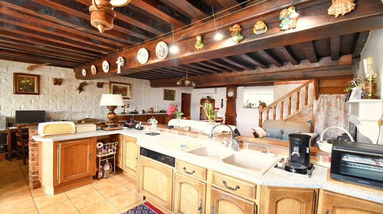 Ma-Cabane - Vente Maison Roussillon-en-Morvan, 135 m²