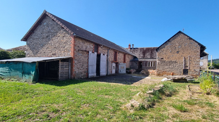 Ma-Cabane - Vente Maison Roussillon-en-Morvan, 120 m²