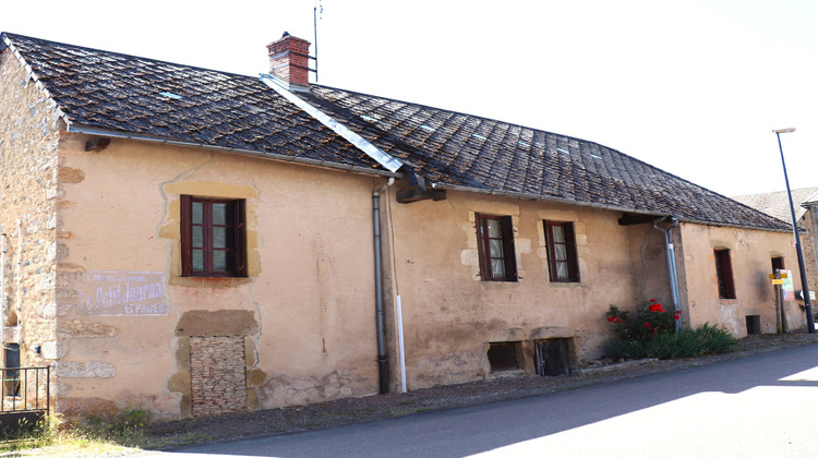 Ma-Cabane - Vente Maison Roussillon-en-Morvan, 120 m²