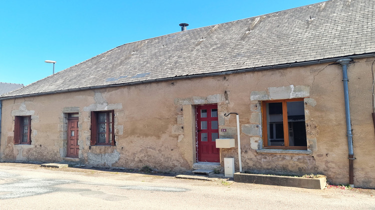 Ma-Cabane - Vente Maison Roussillon-en-Morvan, 120 m²