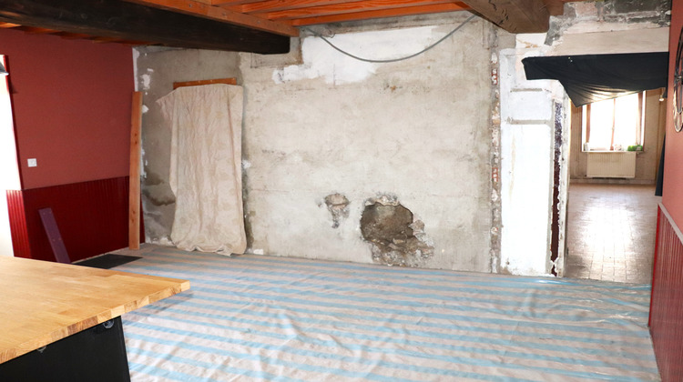 Ma-Cabane - Vente Maison Roussillon-en-Morvan, 120 m²