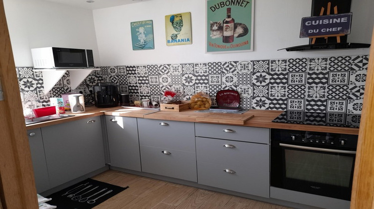 Ma-Cabane - Vente Maison ROUSSILLON EN MORVAN, 60 m²