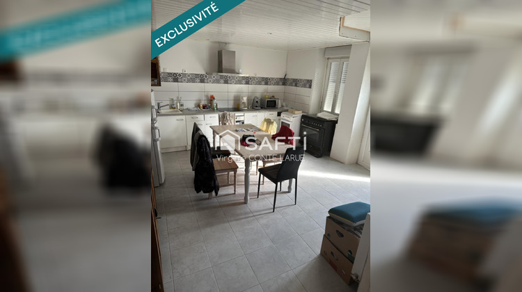 Ma-Cabane - Vente Maison Roussines, 90 m²