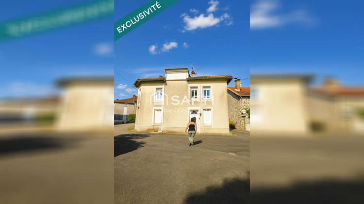 Ma-Cabane - Vente Maison Roussines, 90 m²