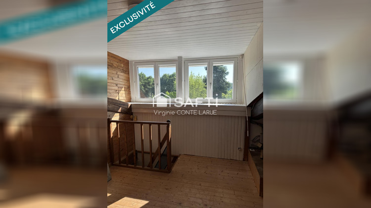 Ma-Cabane - Vente Maison Roussines, 90 m²