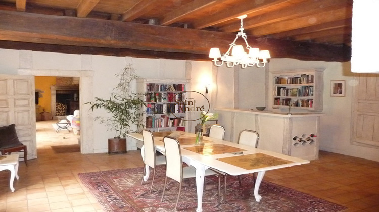 Ma-Cabane - Vente Maison Roussines, 450 m²
