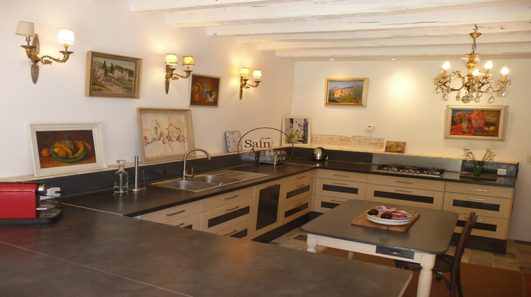 Ma-Cabane - Vente Maison Roussines, 450 m²