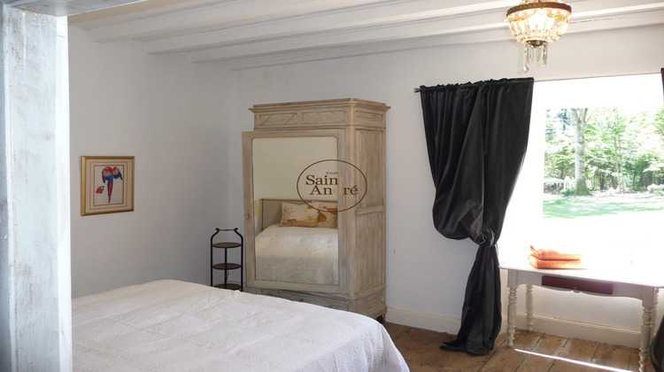 Ma-Cabane - Vente Maison Roussines, 450 m²