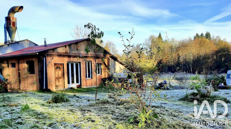 Ma-Cabane - Vente Maison Roussines, 66 m²
