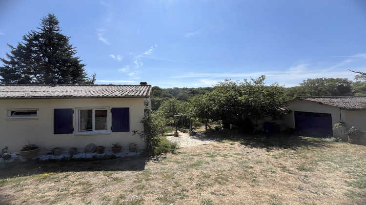 Ma-Cabane - Vente Maison Roussines, 113 m²