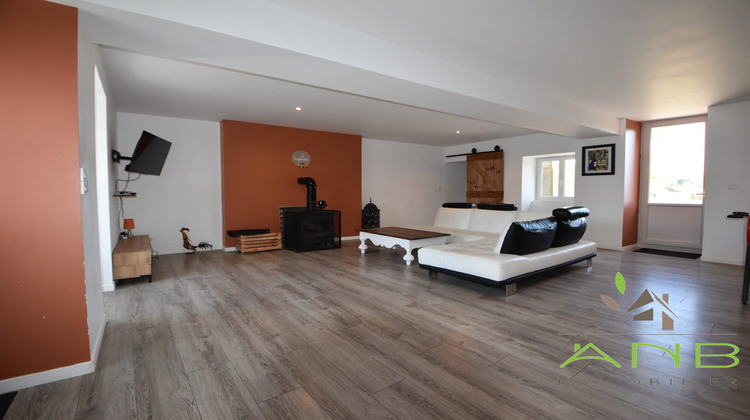 Ma-Cabane - Vente Maison Roussines, 142 m²