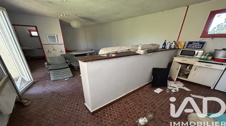 Ma-Cabane - Vente Maison Roussines, 39 m²