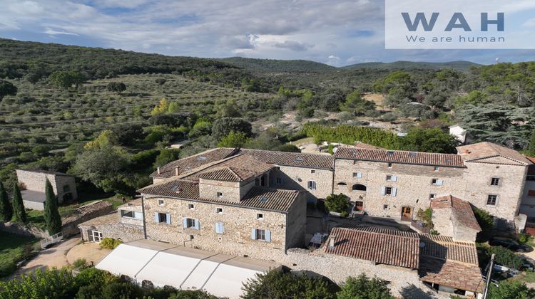 Ma-Cabane - Vente Maison Rousson, 900 m²