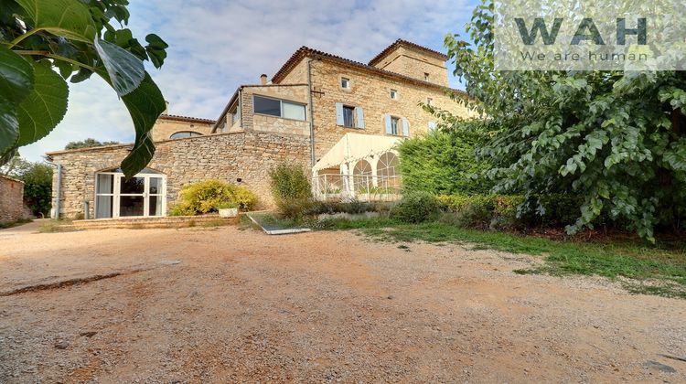 Ma-Cabane - Vente Maison Rousson, 900 m²