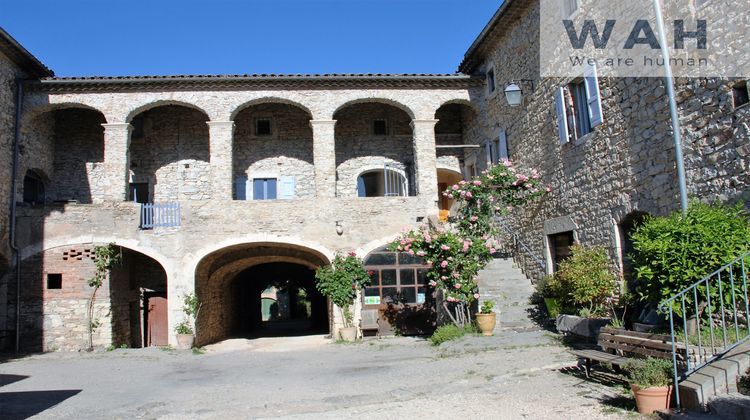 Ma-Cabane - Vente Maison Rousson, 900 m²