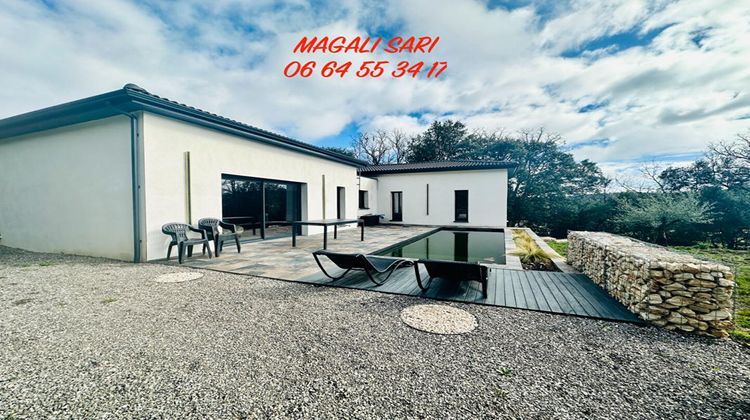 Ma-Cabane - Vente Maison ROUSSON, 130 m²