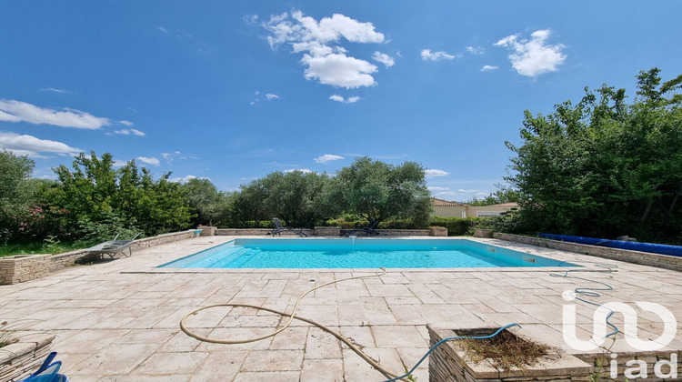 Ma-Cabane - Vente Maison Rousson, 240 m²