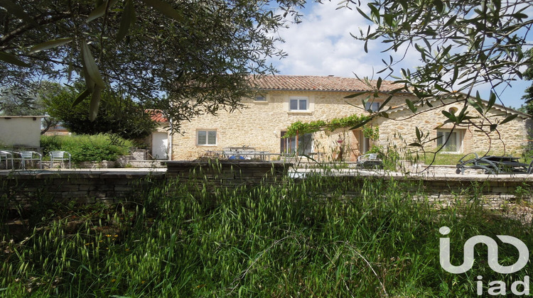 Ma-Cabane - Vente Maison Rousson, 240 m²