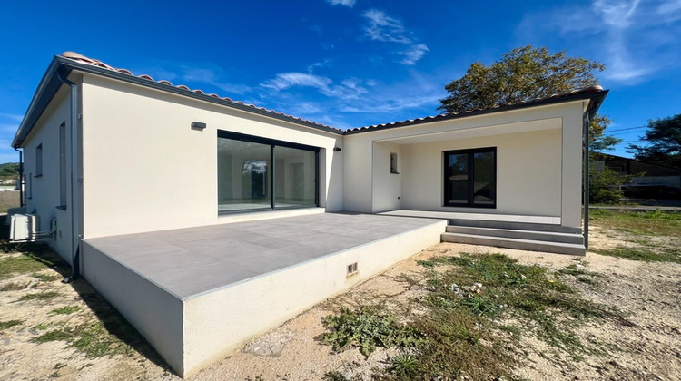 Ma-Cabane - Vente Maison ROUSSON, 100 m²