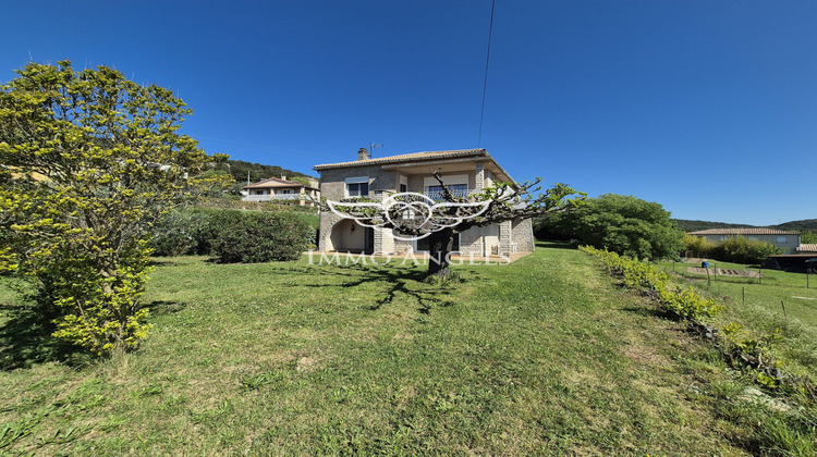 Ma-Cabane - Vente Maison Rousson, 153 m²