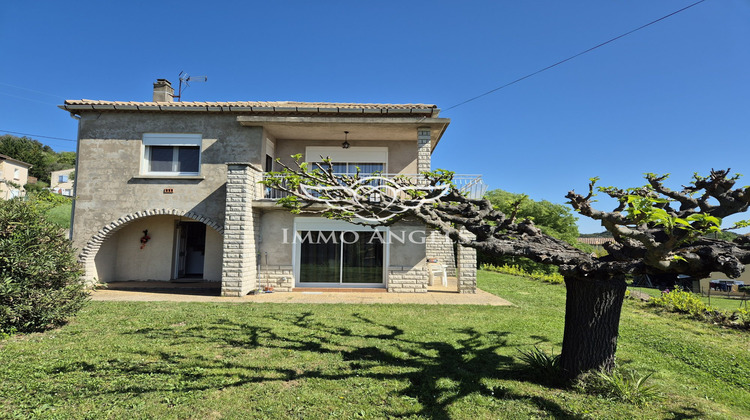 Ma-Cabane - Vente Maison Rousson, 153 m²