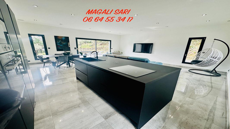 Ma-Cabane - Vente Maison ROUSSON, 130 m²