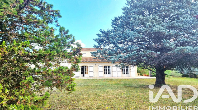 Ma-Cabane - Vente Maison Rousson, 164 m²