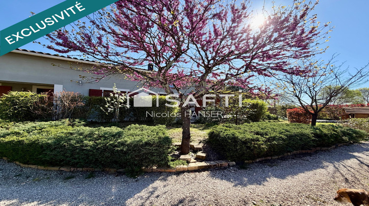 Ma-Cabane - Vente Maison Rousson, 192 m²