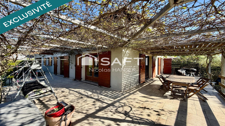 Ma-Cabane - Vente Maison Rousson, 192 m²