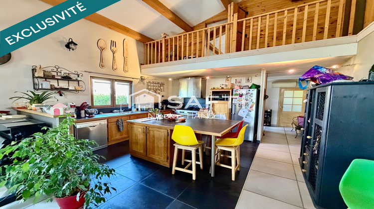 Ma-Cabane - Vente Maison Rousson, 192 m²