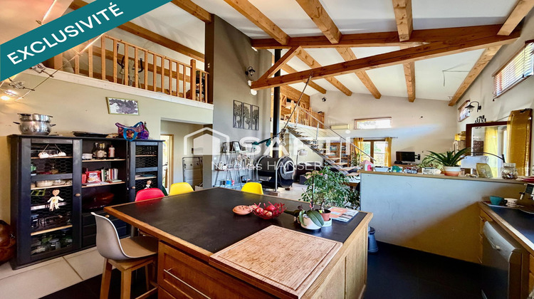 Ma-Cabane - Vente Maison Rousson, 192 m²