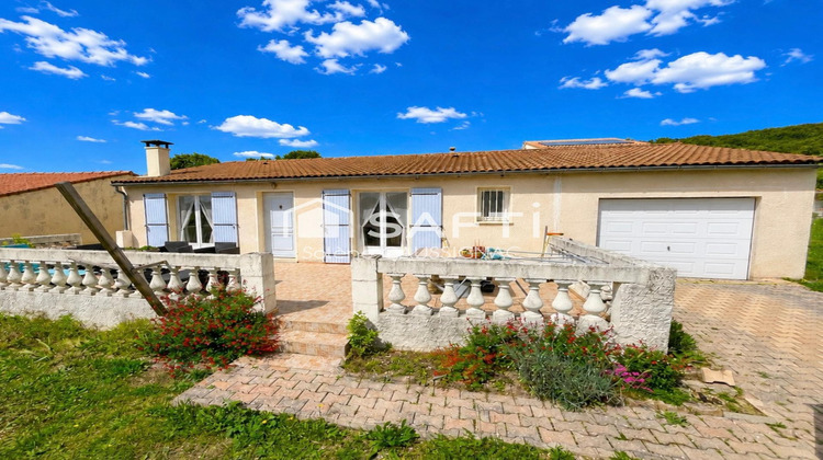 Ma-Cabane - Vente Maison Rousson, 85 m²
