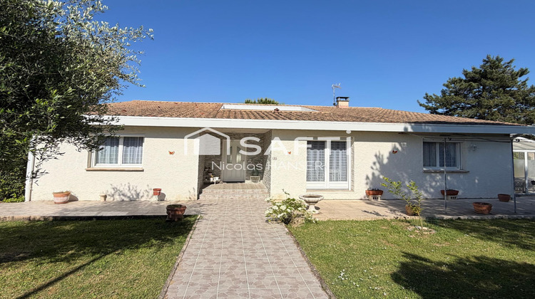 Ma-Cabane - Vente Maison Rousson, 135 m²