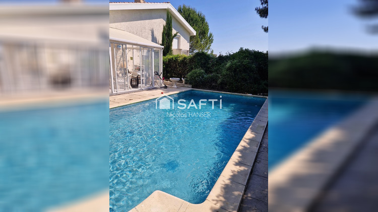 Ma-Cabane - Vente Maison Rousson, 135 m²