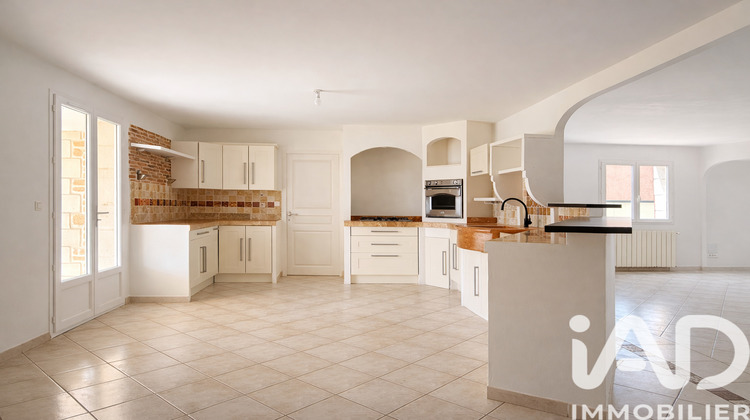 Ma-Cabane - Vente Maison Rousson, 142 m²