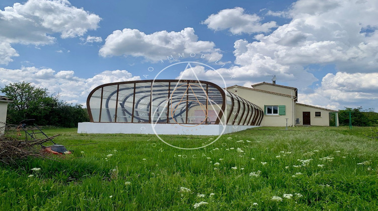 Ma-Cabane - Vente Maison Rousson, 134 m²