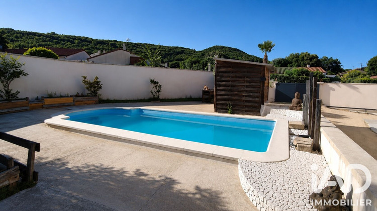 Ma-Cabane - Vente Maison Rousson, 134 m²