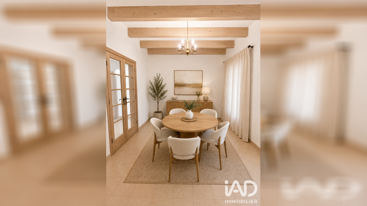 Ma-Cabane - Vente Maison Rousson, 164 m²