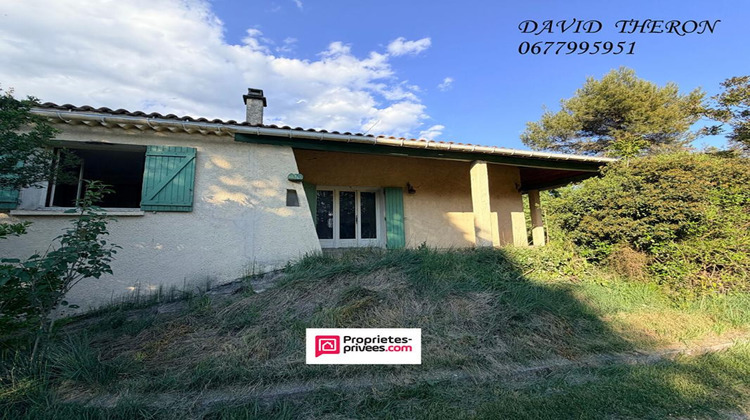 Ma-Cabane - Vente Maison ROUSSON, 120 m²